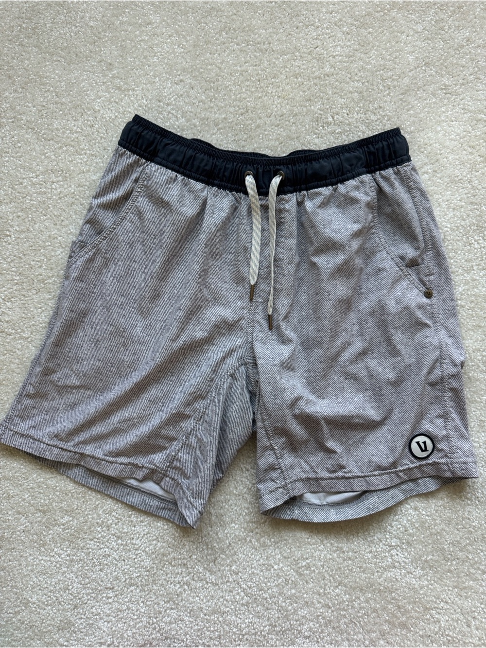 Vuori Men's Kore Shorts